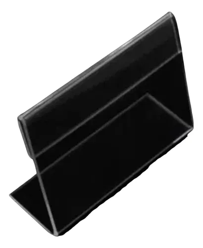 comprar Porta Precios 10u 7,5cmx5.5cm
