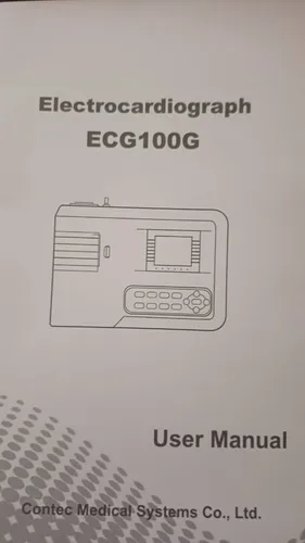 En Venta Electrocardiografo