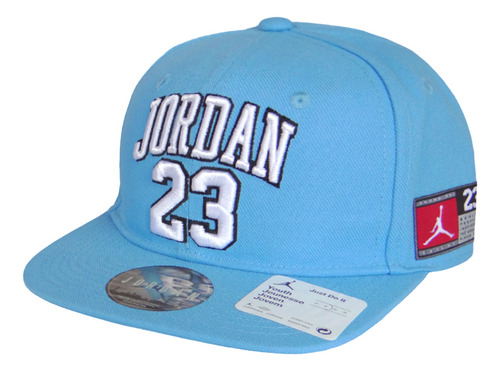 Gorra Nike Headwear Jordan Brand Niños-celeste
