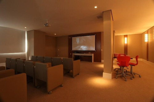 Imagem 27 de 29 de Apartamento Com 3 Dormitórios À Venda, 124 M² Por R$ 1.200.000 - Anália Franco - São Paulo/sp - Ap5697