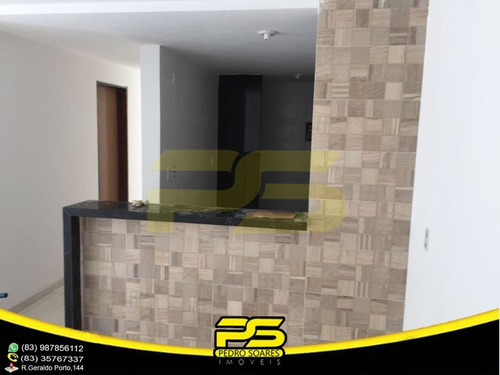 Oportunidade, Apartamento, 03 Quartos, Suite, Elevador, Gás Encanado, Por Apenas R$ 225.000,00, Em Cristo Redentor, João Pessoa - Paraíba. - Ap2873