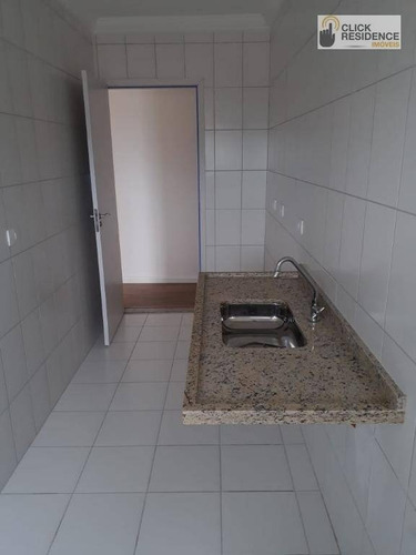 Imagem 3 de 10 de Apartamento Com 2 Dormitórios À Venda, 69 M² Por R$ 380.000,00 - Vila Dusi - São Bernardo Do Campo/sp - Ap0826