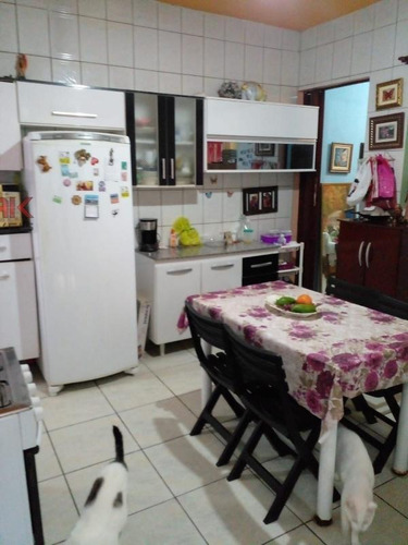 Imagem 1 de 9 de Ref.: 6093 - Casa Em Várzea Paulista Para Venda - V6093