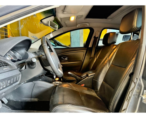 Renault Fluence 2.0 DYNAMIQUE 16V FLEX 4P AUTOMÁTICO