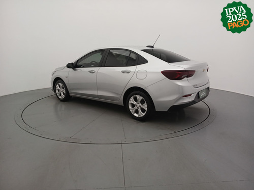 Chevrolet Onix 1.0 TURBO FLEX LTZ AUTOMÁTICO