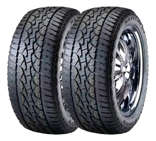 Paquete De 2 Llantas Llanta 31x10.50r15lt 109s Winrun Maxcla