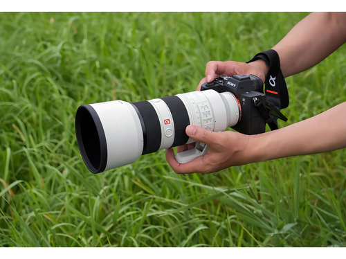 Sony Fe 70-200 mm F/2.8 Gm Oss II