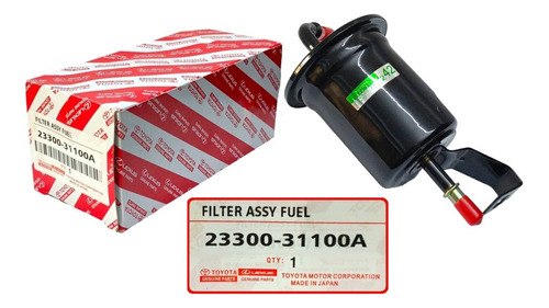 Filtro Gasolina (sin Base) 4runner 4.0 / Fortuner 05-10
