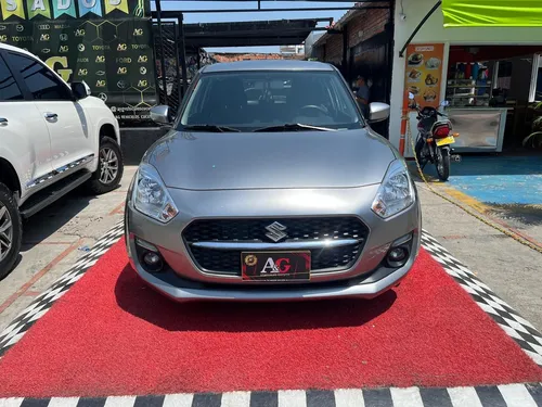 Suzuki Swift Hibrido 1.2 Mt