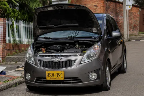 Chevrolet Spark GT 1.2 Lt
