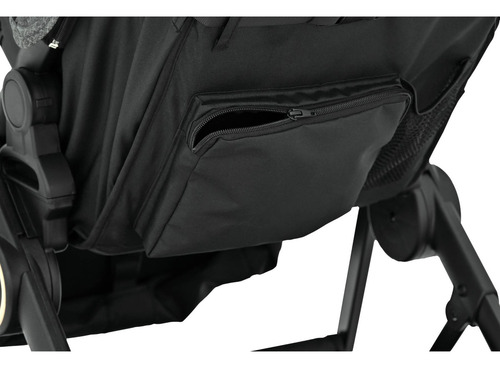 Sistema De Viaje Prinsel Cosmos Gold Lx Con Base