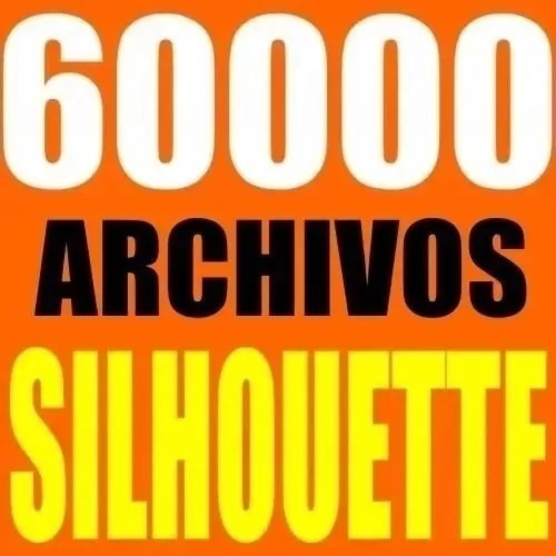 Super Kit Loja, Scrapbook, Silhouette 60000 Arquivos