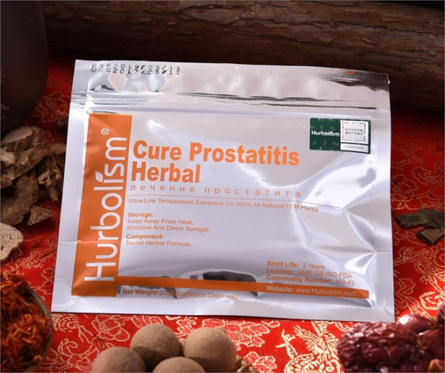 prostatitis herbs