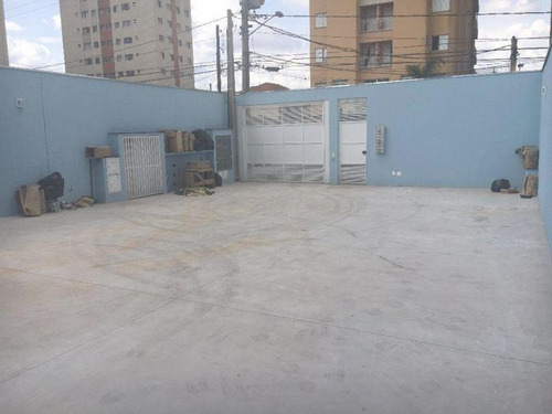 Imagem 11 de 11 de Sobrado Residencial À Venda, Vila Antonieta, São Paulo. - So1715