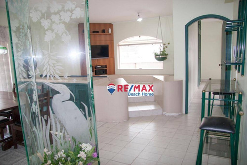 Imagem 2 de 20 de Cobertura À Venda, 180 M² Por R$ 350.000,00 - Praia Da Enseada - Guarujá/sp - Co0068