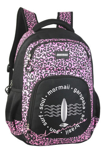 Mochila Masculina Feminina Speed Lovers Mormaii Original