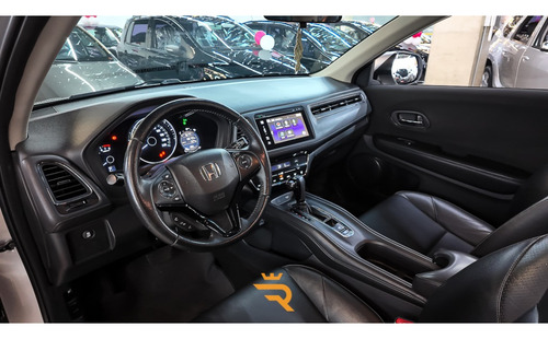Honda HR-V 1.8 16V FLEX EXL 4P AUTOMÁTICO