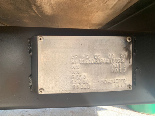 Bau De Aluminio De 9,00m Por 2,30m Altura