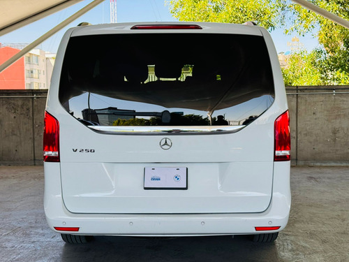 Mercedes-benz Clase V 5p 250 Avantgarde 2019 L4/2.2/tdi Aut