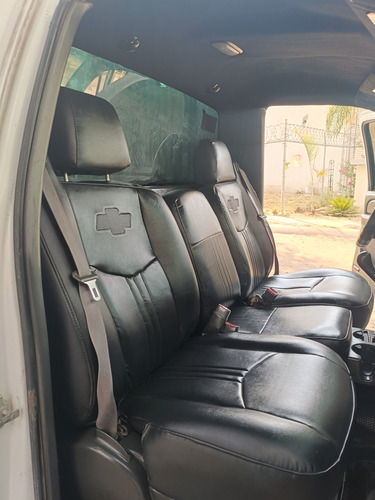 Chevrolet 3500 , Tipo Cheyenne