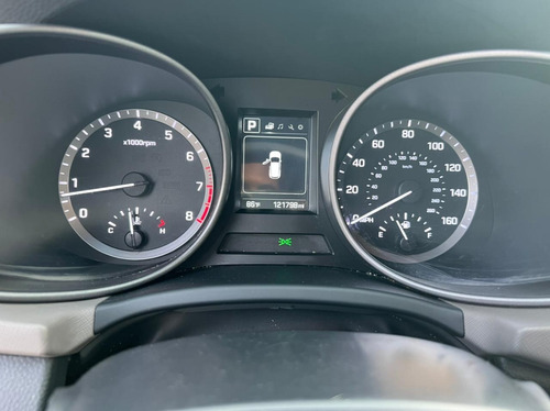 Imagen 12 de 15 de Hyundai Santa Fe Sport 4x4 Americana