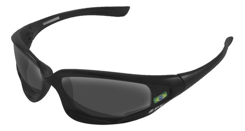 Óculos De Sol Spy 50 - Hcn Preto