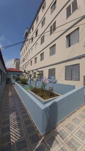 Imagem 3 de 21 de Apartamento Com 2 Dormitórios À Venda, 48 M² Por R$ 179.000,00 - Conjunto Habitacional Padre Manoel Da Nóbrega - São Paulo/sp - Ap0208