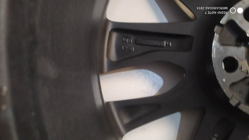 Roda Gm Tracker Premier Aro 17 Original Avulsa Com Sensor!!! (Usado)