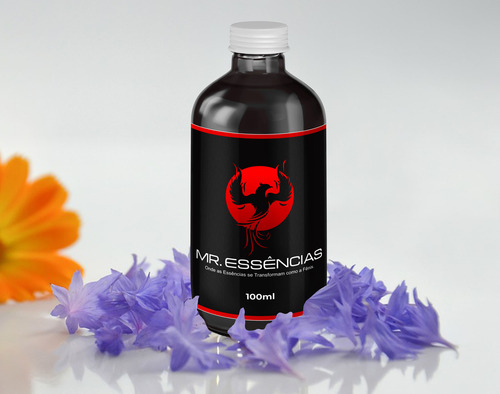 Essência Concentrada 100ml - Hidrossolúvel | Anti Tabaco