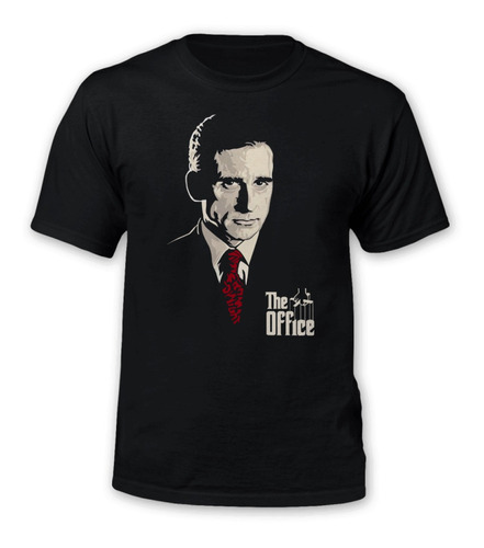 Polera Gustore De The Office Godfather