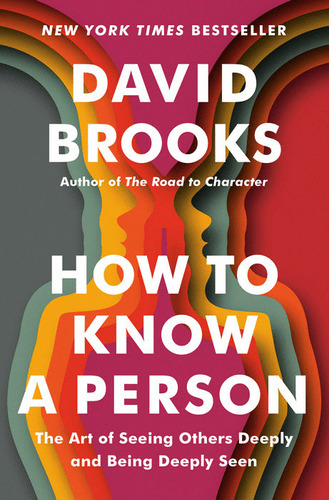Libro How To Know A Person (inglés)