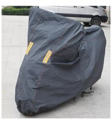 Cobertor Impermeable Para Moto Lineal / Funda Para Moto