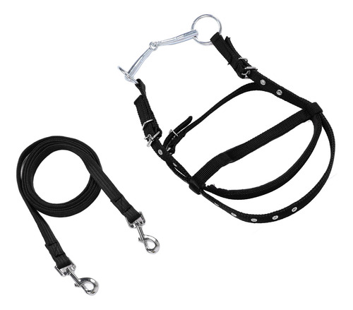 Cabezal De Brida Para Riendas De Caballo, De Nailon, Elegant