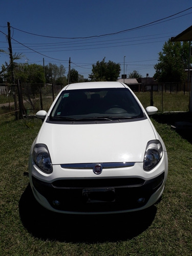 Fiat Punto 1.4 Attractive Pack Top 2015