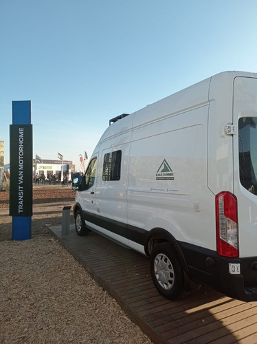 Motorhome Ford Transit 2021 - L3h3 - Van Largo 350 L Te