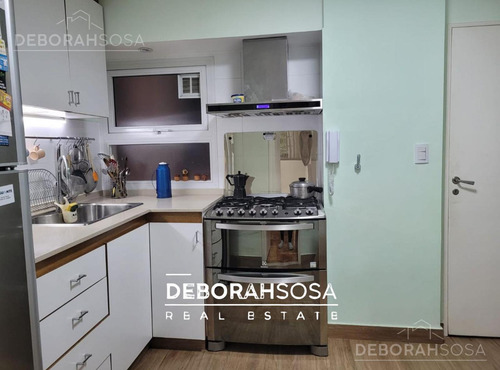 Departamento En Venta 3 Ambientes Belgrano
