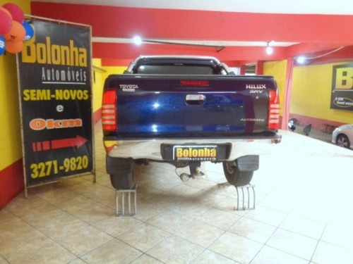 Toyota Hilux 3.0 Srv 4x4 Cd 16v Turbo Intercooler Diesel 4p