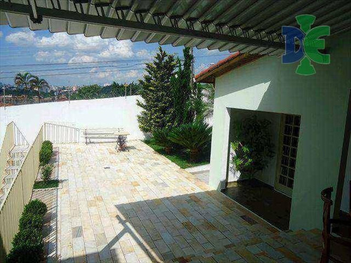 Casa Com 4 Dormitórios À Venda, 268 M² Por R$ 800.000,00 - Cidade Jardim - Jacareí/sp - Ca0346