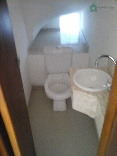 Imagem 4 de 22 de Sobrado Residencial À Venda, Jardim Morro Verde, São Paulo. - So0019