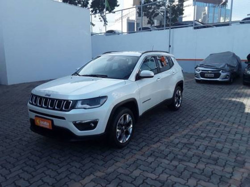 Imagem 5 de 9 de Jeep Compass 2.0 16v Flex Longitude Automático