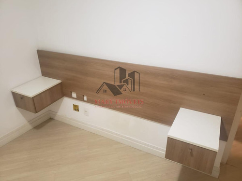 Imagem 4 de 15 de Apartamento 2 Dormitórios Para Venda Em Cajamar, Portais (polvilho), 2 Dormitórios, 1 Banheiro, 1 Vaga - _1-2366847
