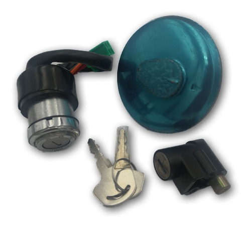 Kit Switchera Suichera Gn125 3 Piezas 95709 H05330 Moto