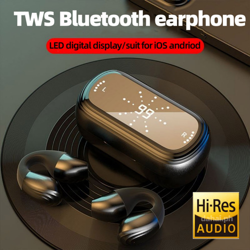 Auriculares Deportivos Conducción Ósea Ly92 Bluetooth