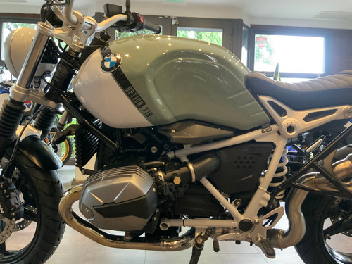Bmw R 1200 Ninet Scrambler 0 Km Cordasco Motohaus