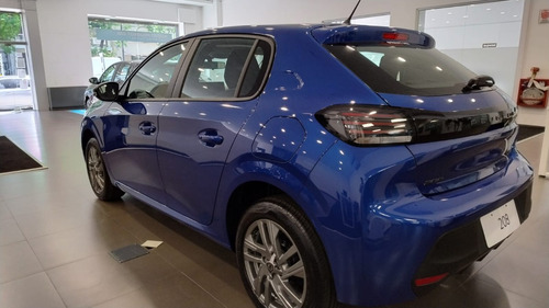 Peugeot 208 1.6 Allure At
