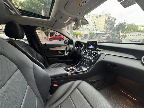 Mercedes-Benz Clase C 2.0 C200 Avantgarde At 184Cv