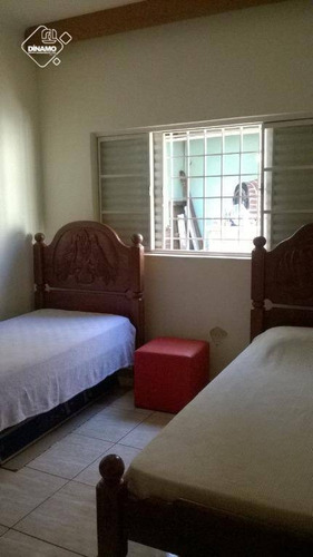 Chácara Com 3 Dormitórios À Venda, Condomínio Estância Beira Rio - Jardinópolis/sp - Ch0054