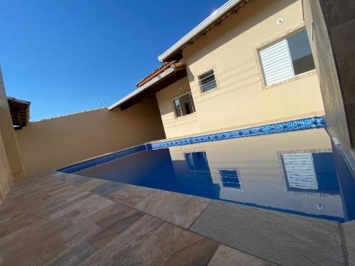 Imagem 6 de 14 de Casa Com Acesso Asfaltado Em Itanhaém - 7229 | A.c.m
