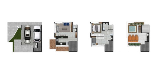 Imagem 10 de 11 de Casa - Ca00073 - 69289506