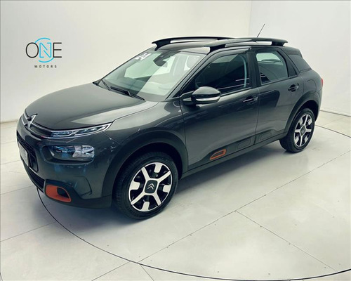 Citroën C4 Cactus 1.6 Thp Shine Pack Eat6